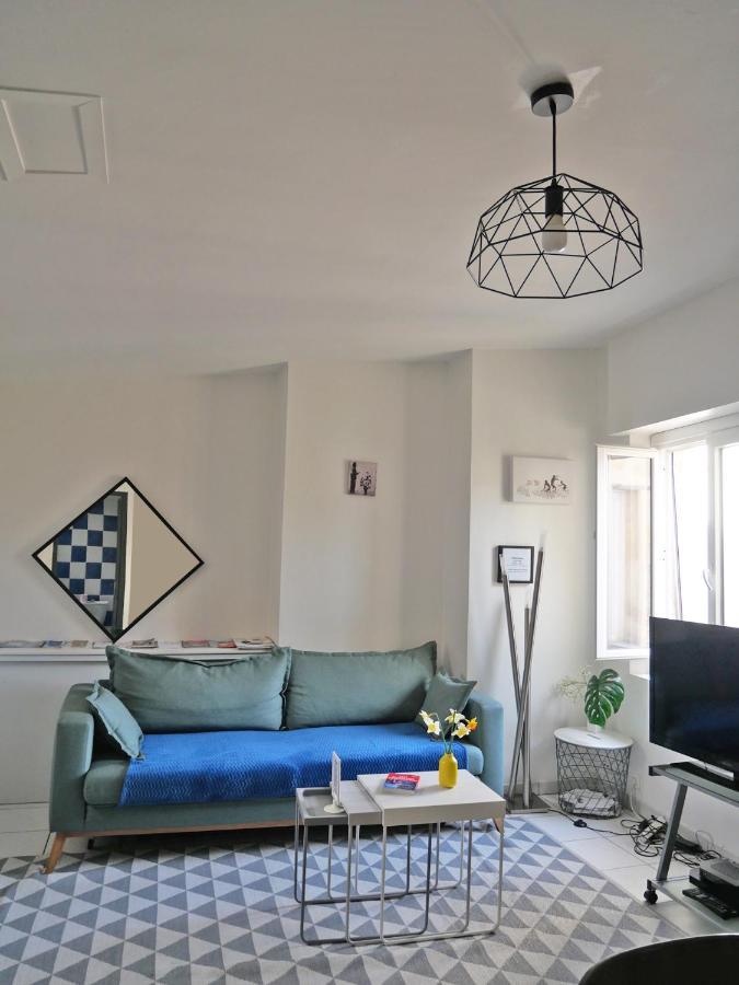 T3 Bordeaux Centre Avec Air Conditionne Apartment Exterior photo